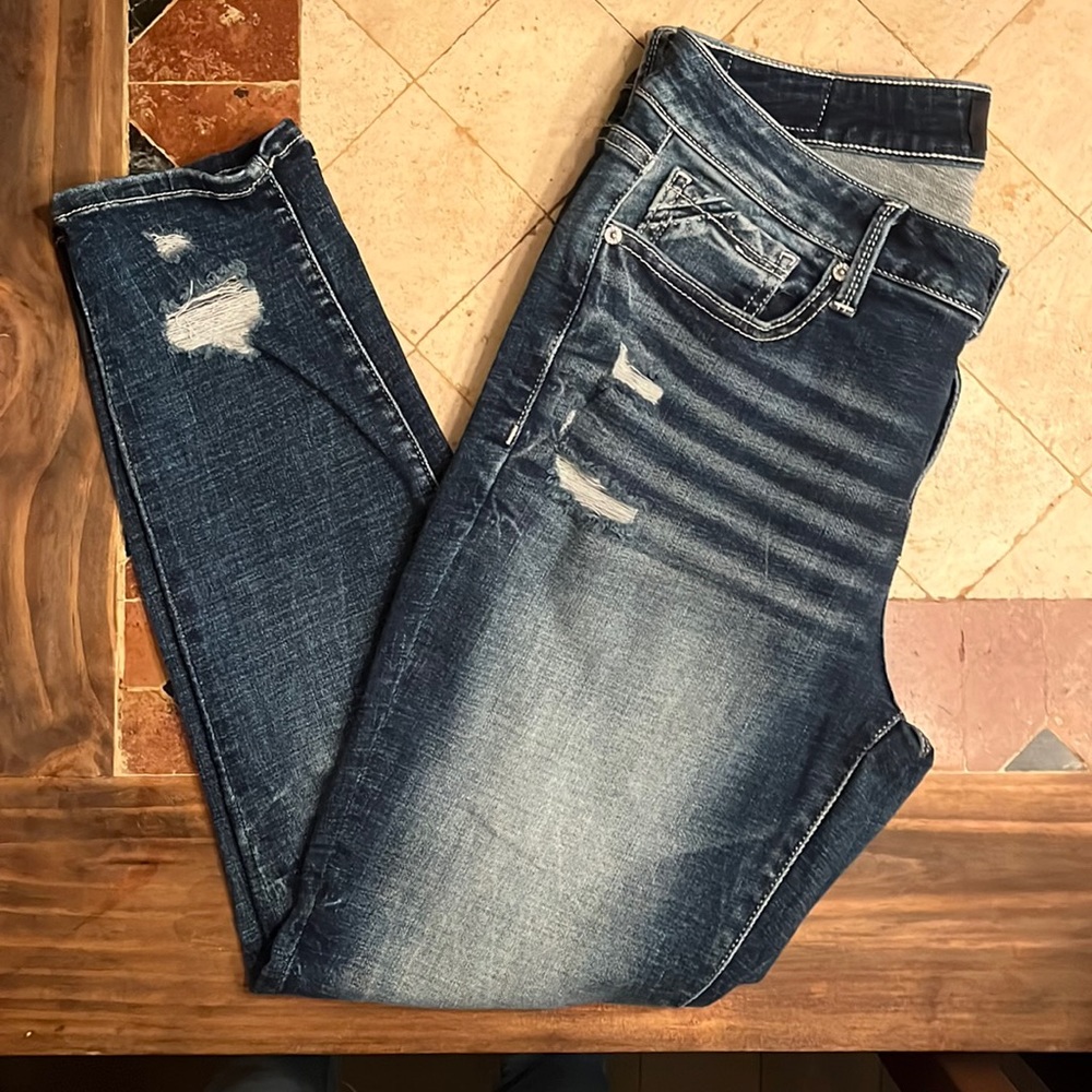 Brand new, never worn, buckle blacks